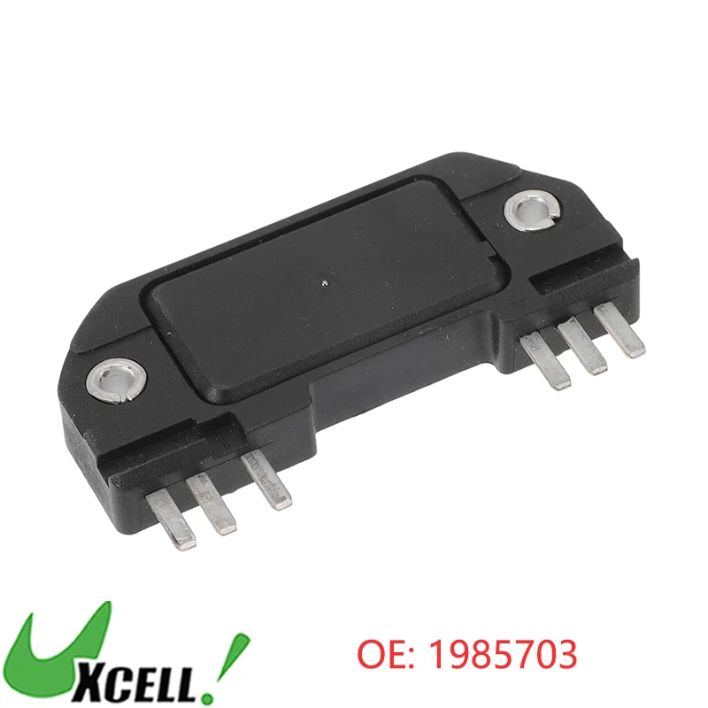 UXCELL No.1985703 Car Auto Ignition Module Ignition Control Module for Opel Kadett 1984-1993 Ignition Replacement Parts
UXCELL No.1985703 Car Auto Ignition Module Ignition Control Module for Opel Kadett 1984-1993 Ignition Replacement Parts