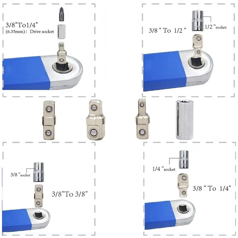 AC23-Offset Extension Wrench - 2024 New Offset Extension Wrench, 15 Inch Multifunctional Extension Wrench Easy Install Easy To U
AC23-Offset Extension Wrench - 2024 New Offset Extension Wrench, 15 Inch Multifunctional Extension Wrench Easy Install Easy To U