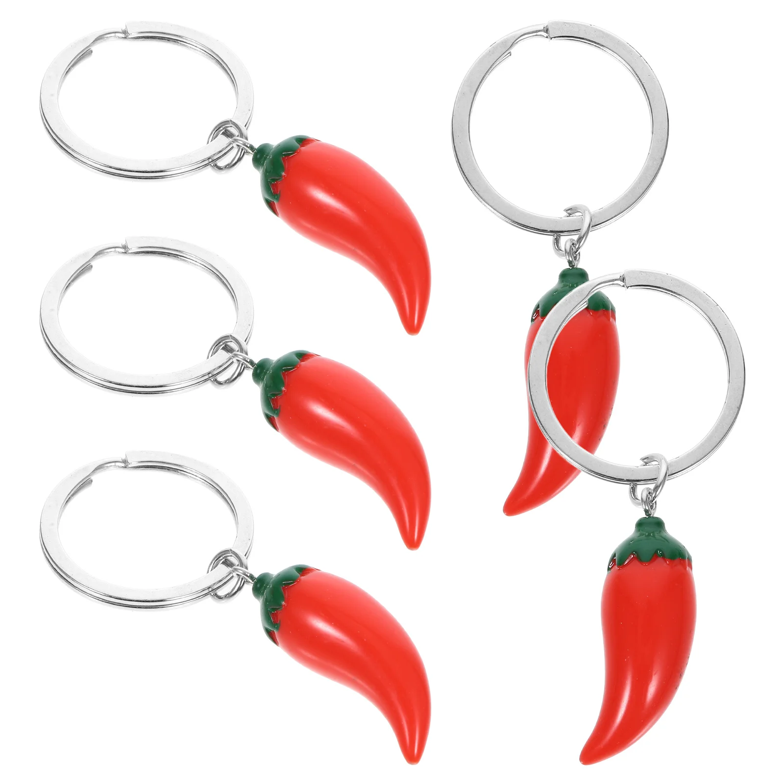 5pcs Chili Key Chain Pendant Simulation Realistic Food Artificial Chili Keyring Decor Accessories Hanging Bag Charm Durabl
5pcs Chili Key Chain Pendant Simulation Realistic Food Artificial Chili Keyring Decor Accessories Hanging Bag Charm Durabl