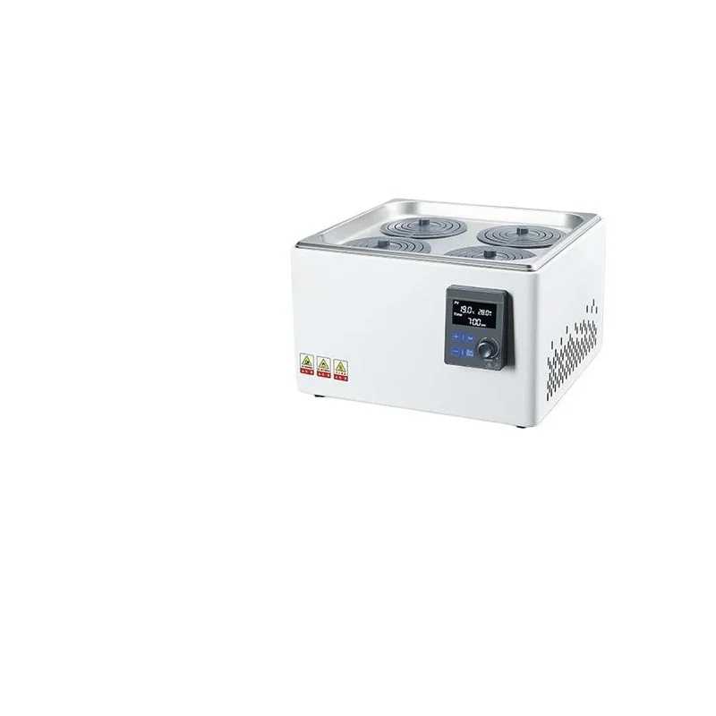 Laboratory electric digital display constant temperature water bath LC-WB-1-HH-2-HH-420 ± 0.5 ℃
Laboratory electric digital display constant temperature water bath LC-WB-1-HH-2-HH-420 ± 0.5 ℃