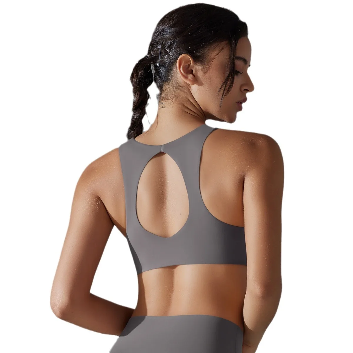 2025 New Sports Back Shaping Underwear Skin-friendly Nude Feel Breathable Sexy Hollow Yoga Vest Shockproof Push-up Yoga
2025 New Sports Back Shaping Underwear Skin-friendly Nude Feel Breathable Sexy Hollow Yoga Vest Shockproof Push-up Yoga