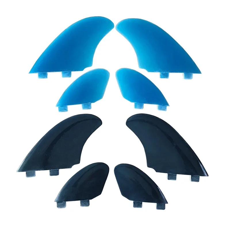 Fiberglass Seaside Quad Fins Controller Surfboard Fins Double Tab II / Single Tab Fins
Fiberglass Seaside Quad Fins Controller Surfboard Fins Double Tab II / Single Tab Fins