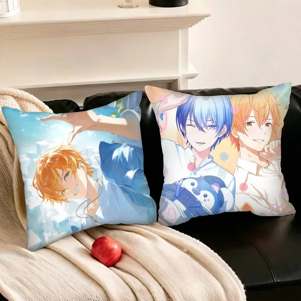 A-Akitoya Akito T-Toya Various Sizes Square Pillowcase For Car Home Bedchamber Decor
A-Akitoya Akito T-Toya Various Sizes Square Pillowcase For Car Home Bedchamber Decor
