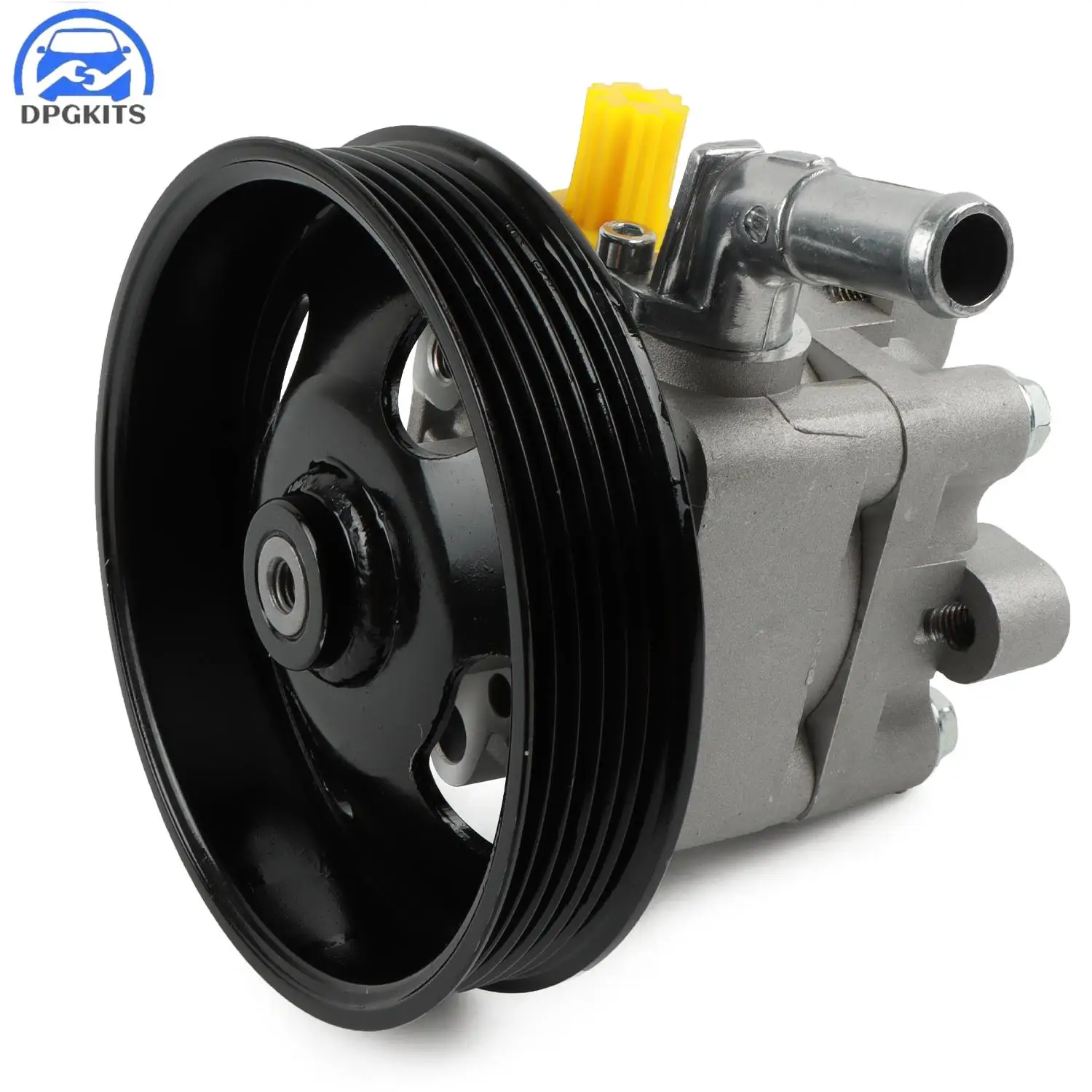 DPGKITS Power Steering Pump With Pulley For Nissan Altima 2007-2013 2.5L L4 2013 3.5L V6 X-Trail 2005-2006 Car Accessories
DPGKITS Power Steering Pump With Pulley For Nissan Altima 2007-2013 2.5L L4 2013 3.5L V6 X-Trail 2005-2006 Car Accessories