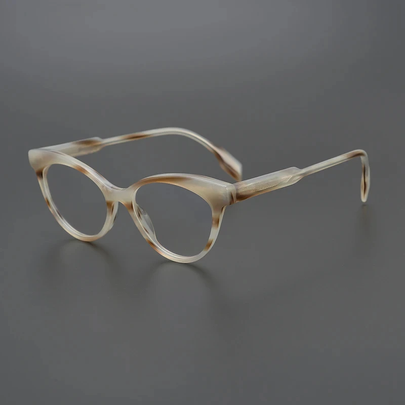 Personalized Vintage Fashion Cat Eye acetate Reading glasses frame men women optical Myopia Presbyopia prescription eyewear
Personalized Vintage Fashion Cat Eye acetate Reading glasses frame men women optical Myopia Presbyopia prescription eyewear