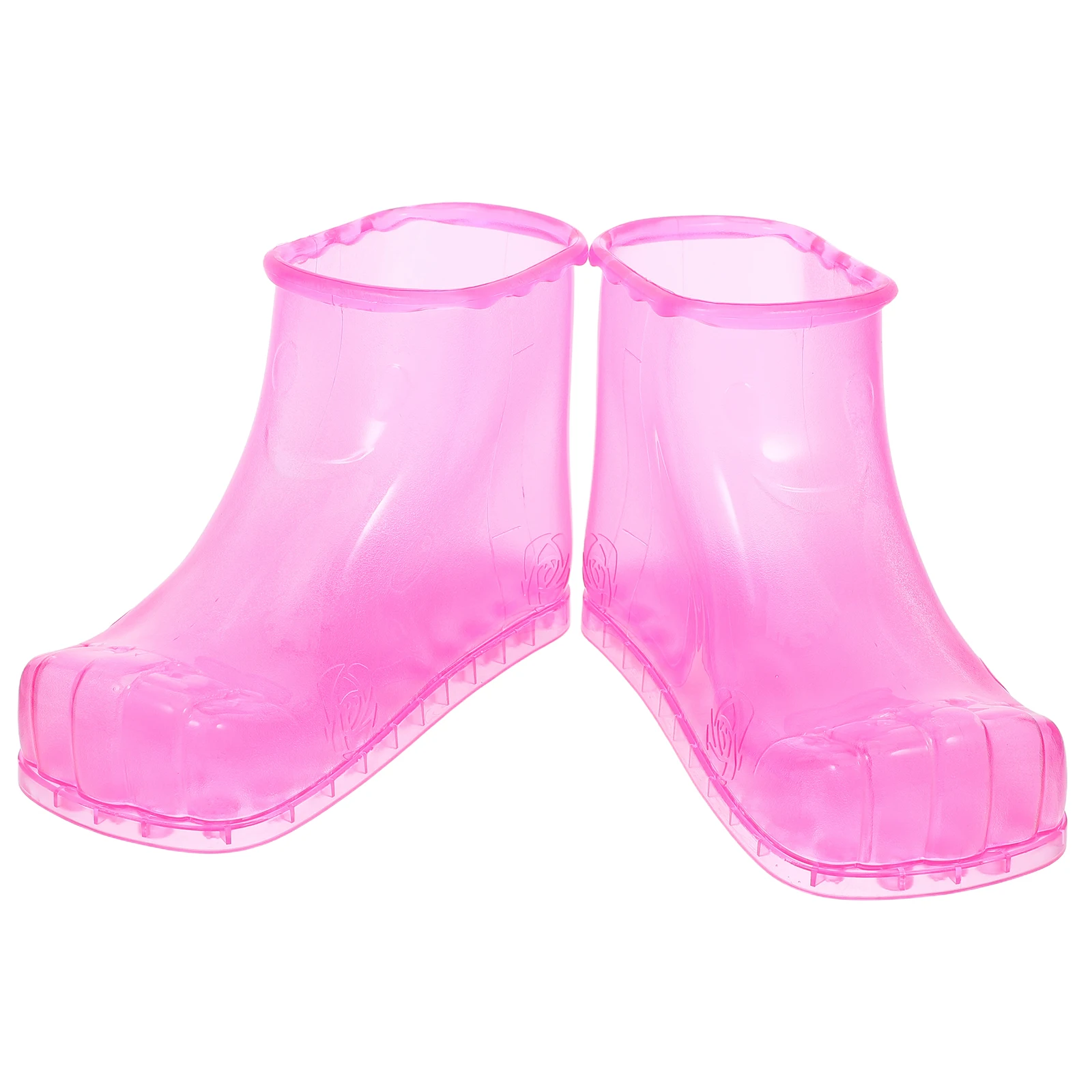 Foot Bath Massage Shoes Men Women Slippers Soaking Boots Pvc Durable Material Promotes Circulation Relax Feet Wear
Foot Bath Massage Shoes Men Women Slippers Soaking Boots Pvc Durable Material Promotes Circulation Relax Feet Wear