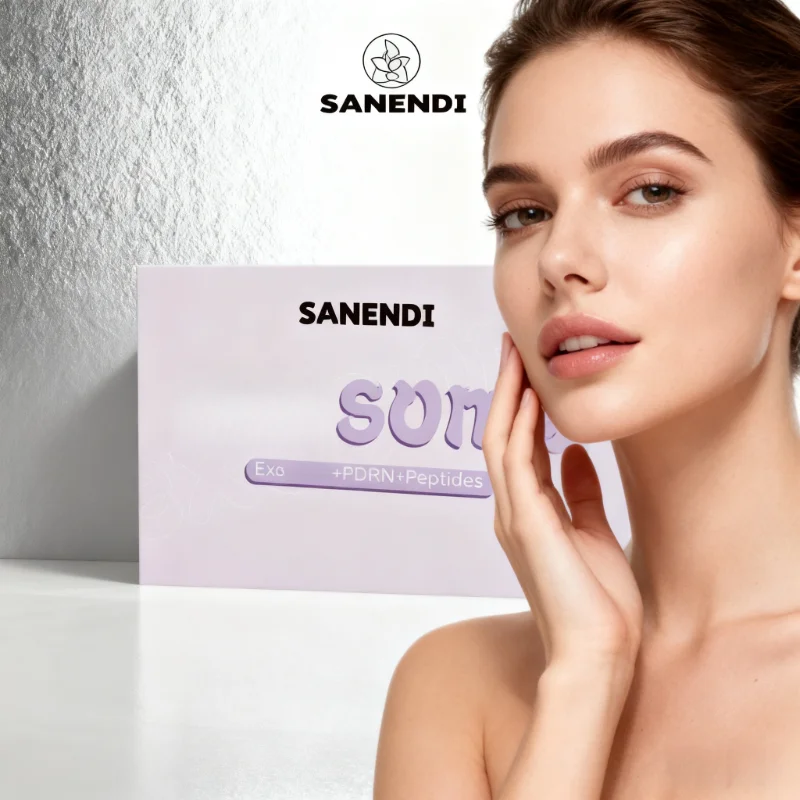 Sanendi PDRN Serum Exo Peptides for Facial Stem Cell Repair Lyophilized Powder Liquid Essence
Sanendi PDRN Serum Exo Peptides for Facial Stem Cell Repair Lyophilized Powder Liquid Essence