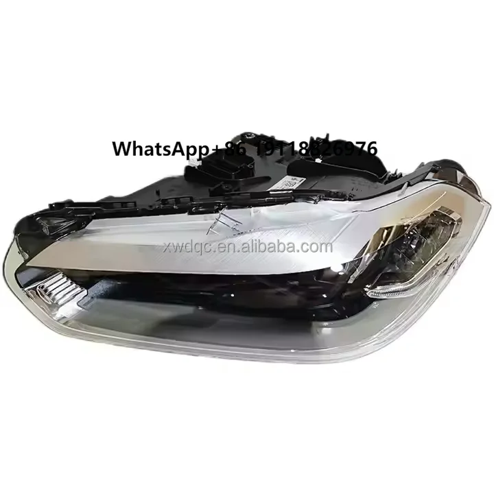 For X2 2018-2020 LED Headlight OEM Car Light for F39 Original 6000k Color Temperature
For X2 2018-2020 LED Headlight OEM Car Light for F39 Original 6000k Color Temperature