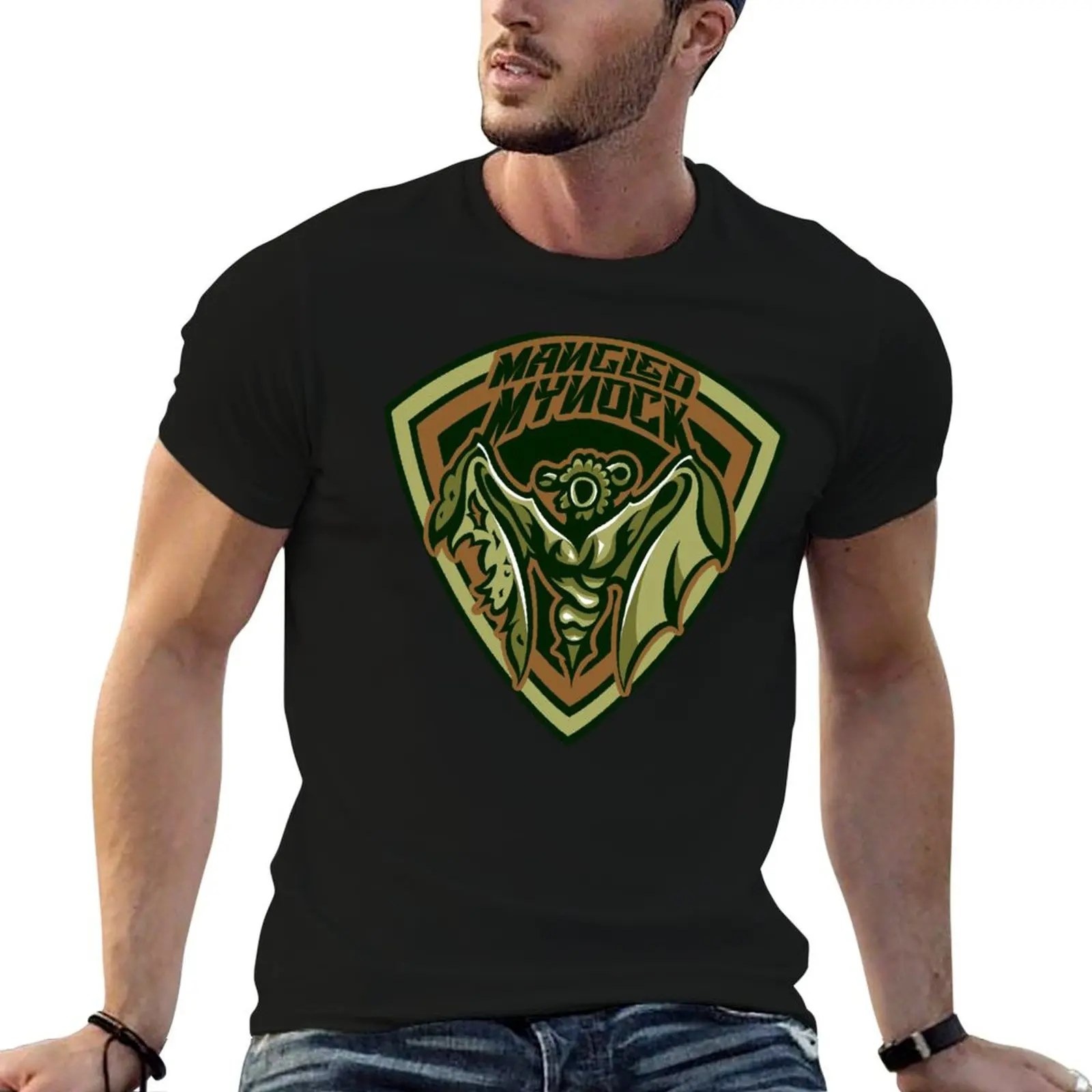 Mangled Mynock T-Shirt luxury clothing labubu anime figures cotton graphic tees plus size men clothing
Mangled Mynock T-Shirt luxury clothing labubu anime figures cotton graphic tees plus size men clothing