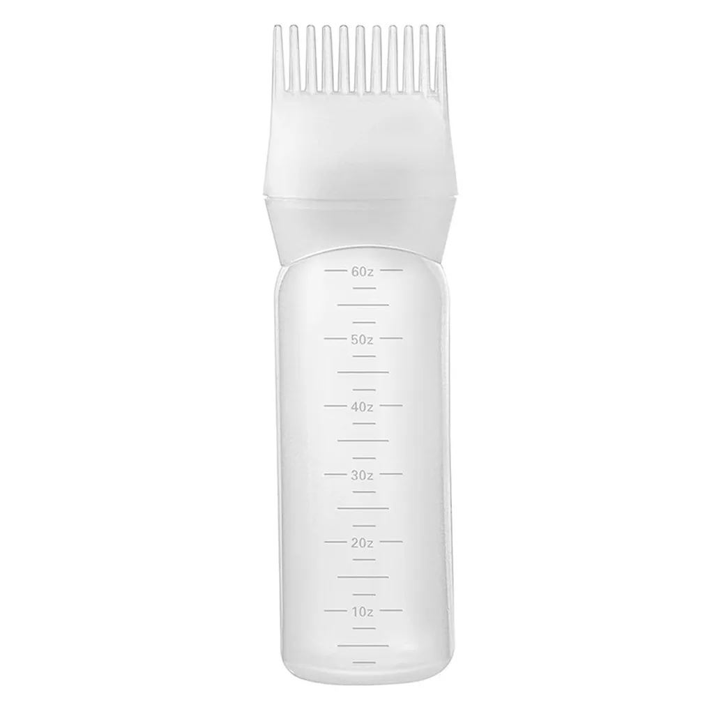 Plastic Applicator Bottle Compact Hair Coloring Bottle Integrated Comb Bottle Graduated For Diy Hair Coloring Professional Hair
Plastic Applicator Bottle Compact Hair Coloring Bottle Integrated Comb Bottle Graduated For Diy Hair Coloring Professional Hair