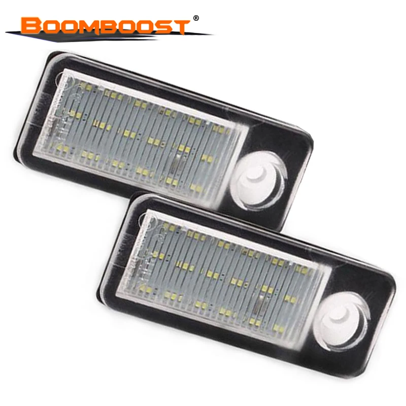 2x 12V LED License Plate Bulb For Audi A6 S6 C5 Avant RS6 Plus A4 B5 S4 Avant 420LM Error Free
2x 12V LED License Plate Bulb For Audi A6 S6 C5 Avant RS6 Plus A4 B5 S4 Avant 420LM Error Free