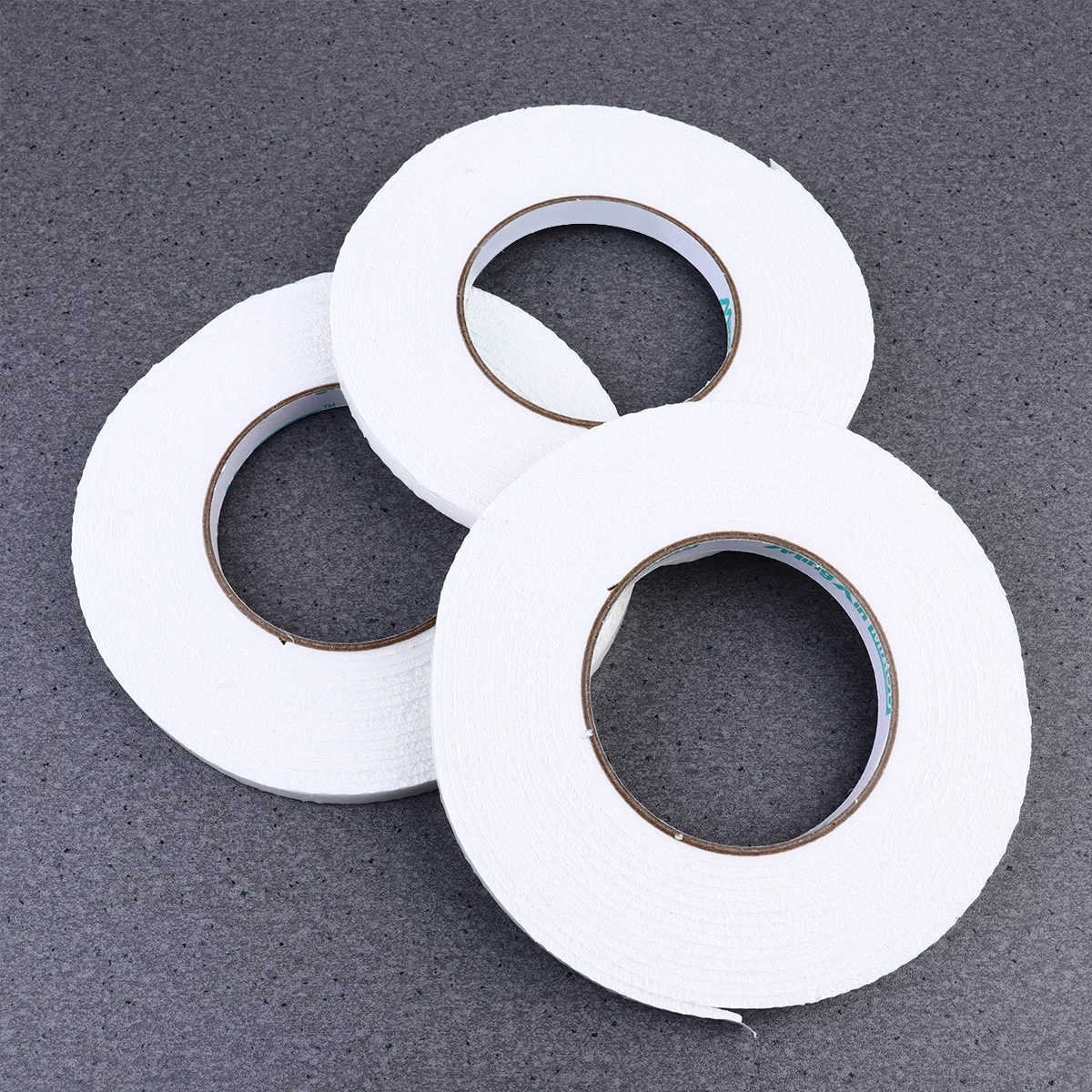 12pcs Double-Sided Foam Tape 1Cm Width Heavy Duty Adhesive For Home Office Furniture Car Trim Insulation Seal Strip Tape For 
12pcs Double-Sided Foam Tape 1Cm Width Heavy Duty Adhesive For Home Office Furniture Car Trim Insulation Seal Strip Tape For