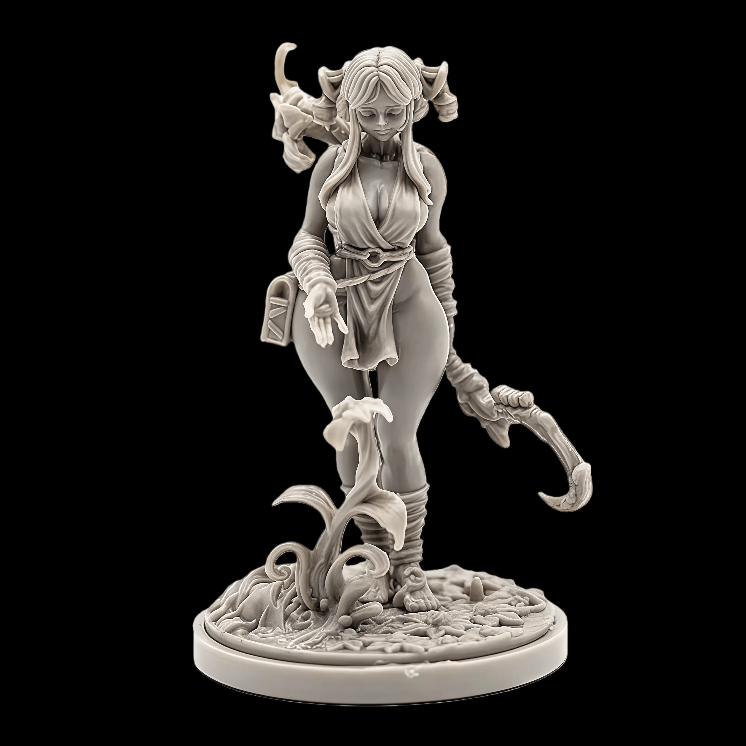 38mm Cast Resin Model Assembly Kit, GK, Harvester, Unpainted Needs To Be Assembled
38mm Cast Resin Model Assembly Kit, GK, Harvester, Unpainted Needs To Be Assembled