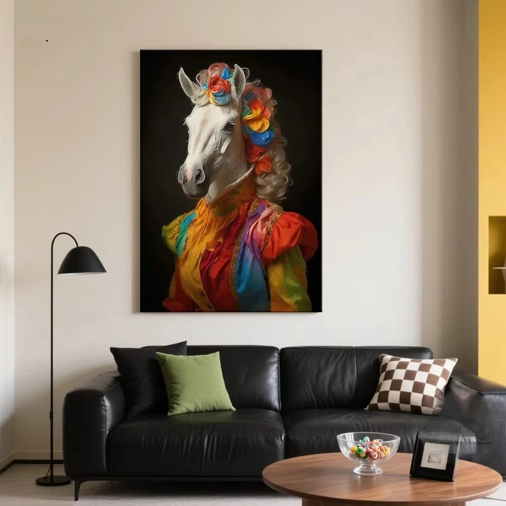 * Modern Raw Silk 40x60cm Sofa Background Wall Painting Tiger Lion Horse Decor for Bedroom Gym
* Modern Raw Silk 40x60cm Sofa Background Wall Painting Tiger Lion Horse Decor for Bedroom Gym