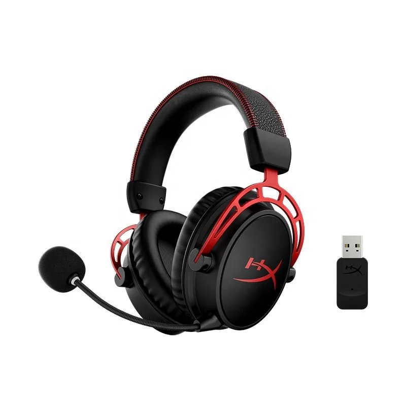 Беспроводные Игровые наушники HYPERX Cloud Alpha, оригинальная 100% Оптовая продажа
Беспроводные Игровые наушники HYPERX Cloud Alpha, оригинальная 100% Оптовая продажа