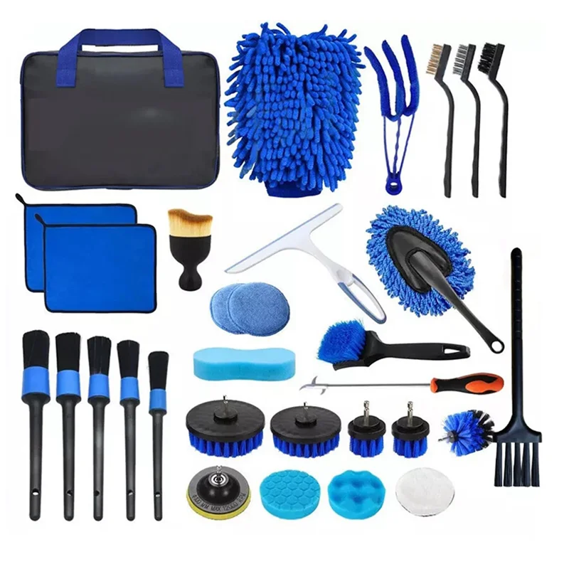 A02M-10Pcs Drill Brush Attachment Set Carpet, Glass, And Car Wheel Cleaning Brush Cleaning Brush
A02M-10Pcs Drill Brush Attachment Set Carpet, Glass, And Car Wheel Cleaning Brush Cleaning Brush