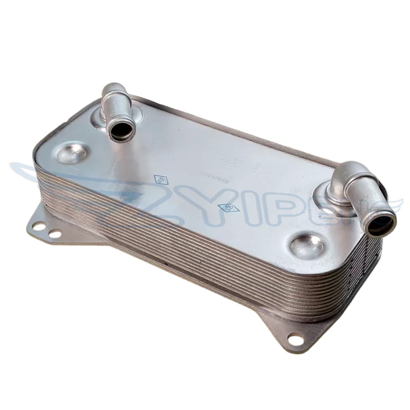 Transmission Oil Cooler OEM 0BH317019 For VW Tiguan 2008-2018 Audi Q3 RS3 TTRS Coupe Seat Alhambra 0BH 317 019
Transmission Oil Cooler OEM 0BH317019 For VW Tiguan 2008-2018 Audi Q3 RS3 TTRS Coupe Seat Alhambra 0BH 317 019