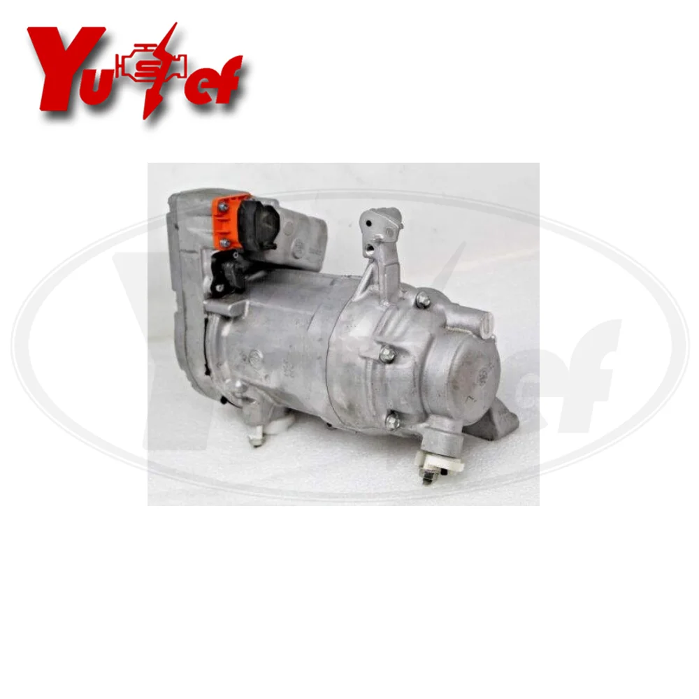 Auto Parts air Conditioning Compressor for Tesla Model 3 OE 1582668-00-F 1582668-00-H
Auto Parts air Conditioning Compressor for Tesla Model 3 OE 1582668-00-F 1582668-00-H