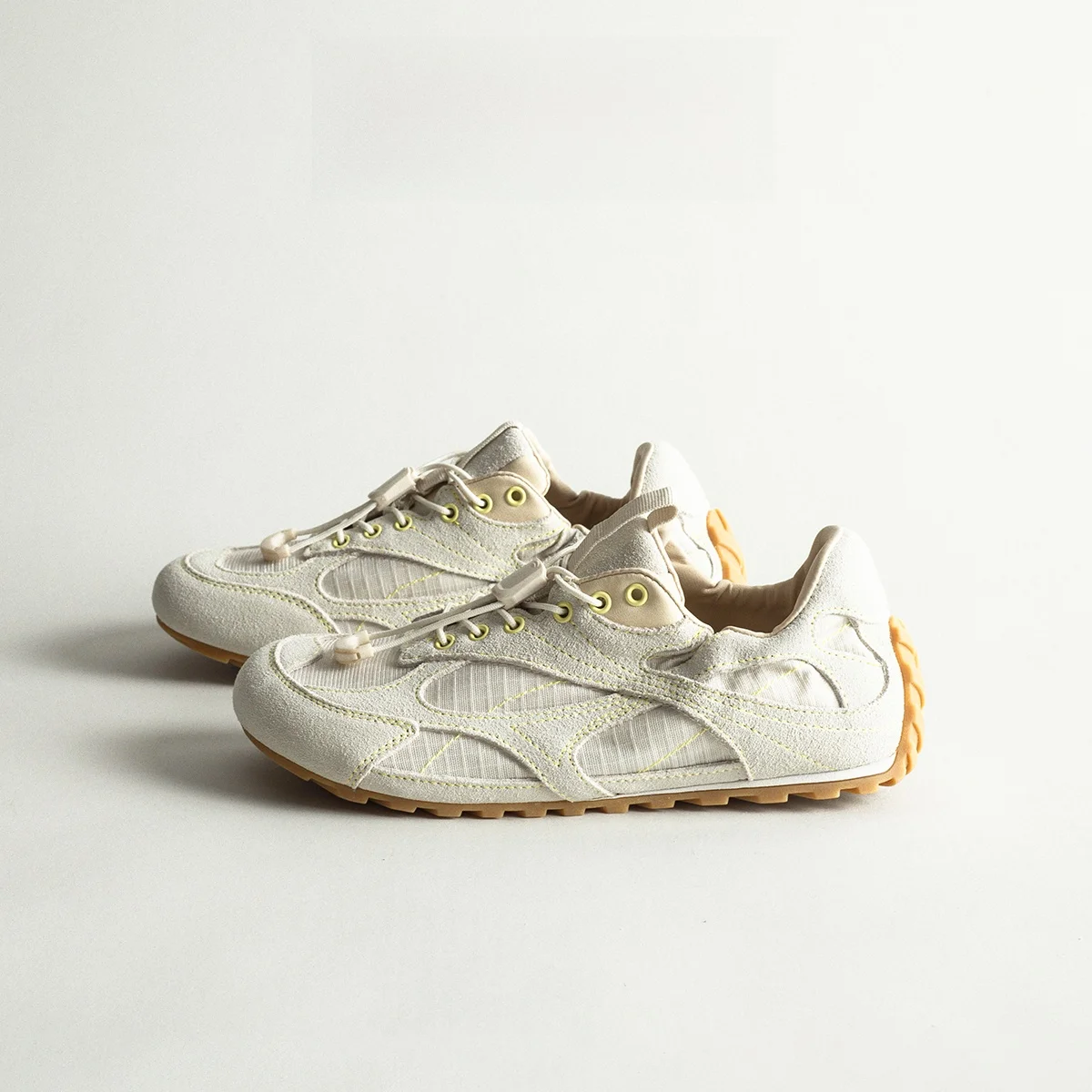Leather Retro Thick Bottom Deqin Shoes Women's Spring Tight Belt Versatile Mesh Breathable Soft Bottom Casual Sports Agan Shoes
Leather Retro Thick Bottom Deqin Shoes Women's Spring Tight Belt Versatile Mesh Breathable Soft Bottom Casual Sports Agan Shoes