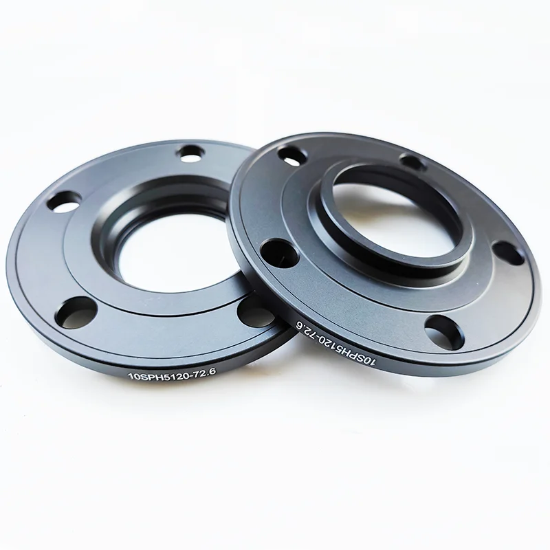 2PCS Wheel Spacers for BMW E-Body 10mm/12MM Thick 5x120 CB 72.6 Widen Hub Adapter Kit - Easy Installation
2PCS Wheel Spacers for BMW E-Body 10mm/12MM Thick 5x120 CB 72.6 Widen Hub Adapter Kit - Easy Installation