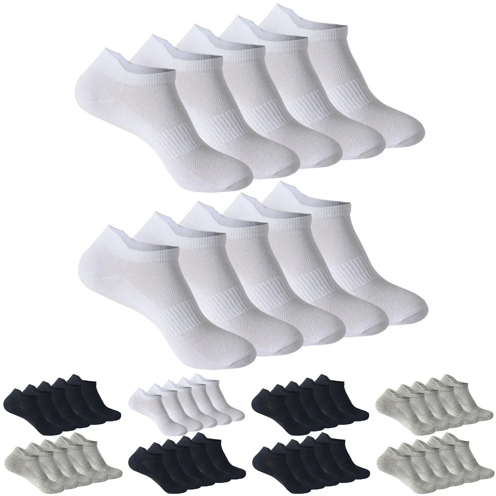10 Pair Summer Sports Casual Solid Color Breathable Sweat Absorbing Socks for Girls Loose Socks Japan Womens Socks for Running
10 Pair Summer Sports Casual Solid Color Breathable Sweat Absorbing Socks for Girls Loose Socks Japan Womens Socks for Running