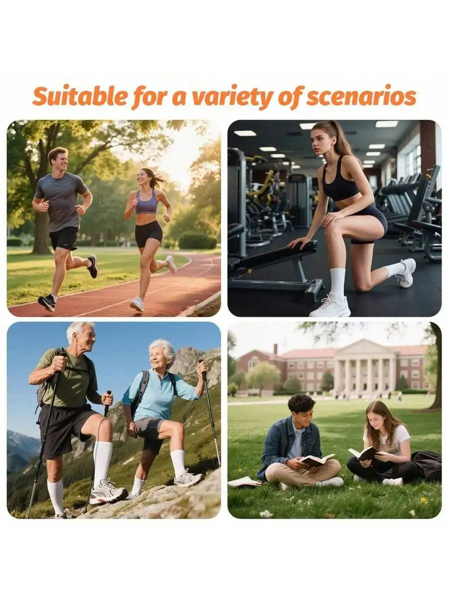 10 Pairs Mens Short Socks Breathable Cotton Sports Socks For Running Fitness Business Casual Daily Wear
10 Pairs Mens Short Socks Breathable Cotton Sports Socks For Running Fitness Business Casual Daily Wear