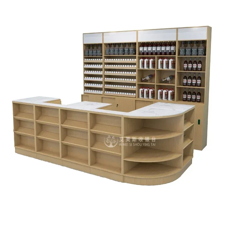 Wine Cabinet Combination and Wine Cabinet Counter Cigarette Cashier
Wine Cabinet Combination and Wine Cabinet Counter Cigarette Cashier