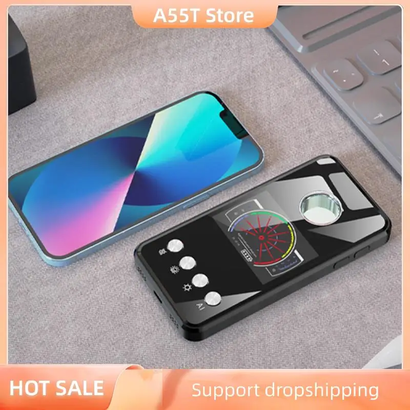 A55T Laser Infrared Detector Signal GPS Tracker Mini Bug Finder Anti Detector Wiretapping Wireless Cam Bug Gadget VS K18
A55T Laser Infrared Detector Signal GPS Tracker Mini Bug Finder Anti Detector Wiretapping Wireless Cam Bug Gadget VS K18