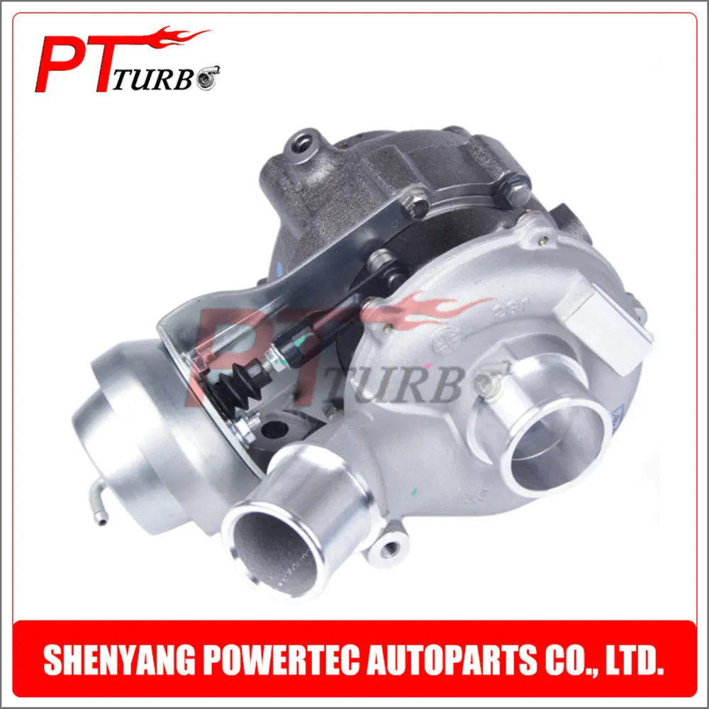 Turbo Complete Turbocharger For Mitsubishi Triton 2.5L D 4D56 167HP 123KW VT16 1515A170 V41VAT-S0022 Turbine Car 2010- Engine
Turbo Complete Turbocharger For Mitsubishi Triton 2.5L D 4D56 167HP 123KW VT16 1515A170 V41VAT-S0022 Turbine Car 2010- Engine