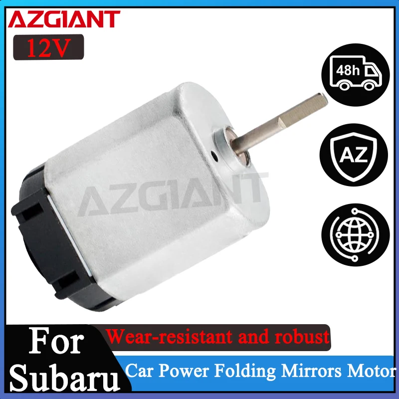 Azgiant Car Exterior Folding Mirror Motor DC 12V For Toyota 86 Subaru Legacy/Outback/BRZ/Forester/XV MK1/Impreza Interior parts
Azgiant Car Exterior Folding Mirror Motor DC 12V For Toyota 86 Subaru Legacy/Outback/BRZ/Forester/XV MK1/Impreza Interior parts