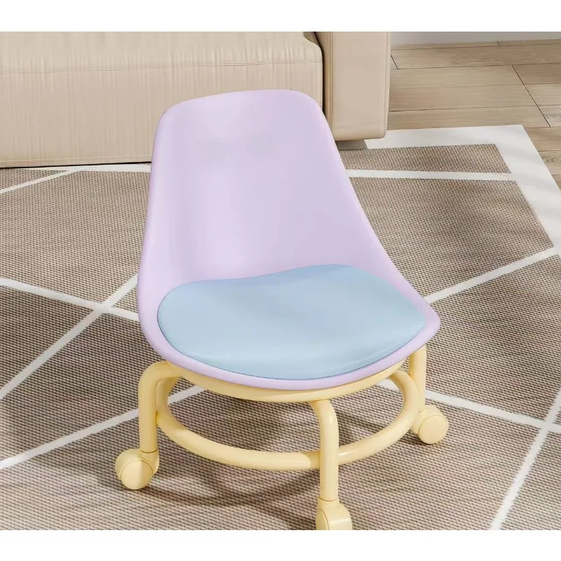 oo-Dopamine Universal Wheel Swivel Stool, Movable Backrest Chair with Quick Assembly & Disassembly
oo-Dopamine Universal Wheel Swivel Stool, Movable Backrest Chair with Quick Assembly & Disassembly
