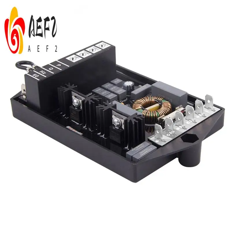 AEF2-For Marelli AVR Generator Automatic Voltage Regulator Electric Genset Voltage Control Adjustable Stabilizer M16FA655A
AEF2-For Marelli AVR Generator Automatic Voltage Regulator Electric Genset Voltage Control Adjustable Stabilizer M16FA655A