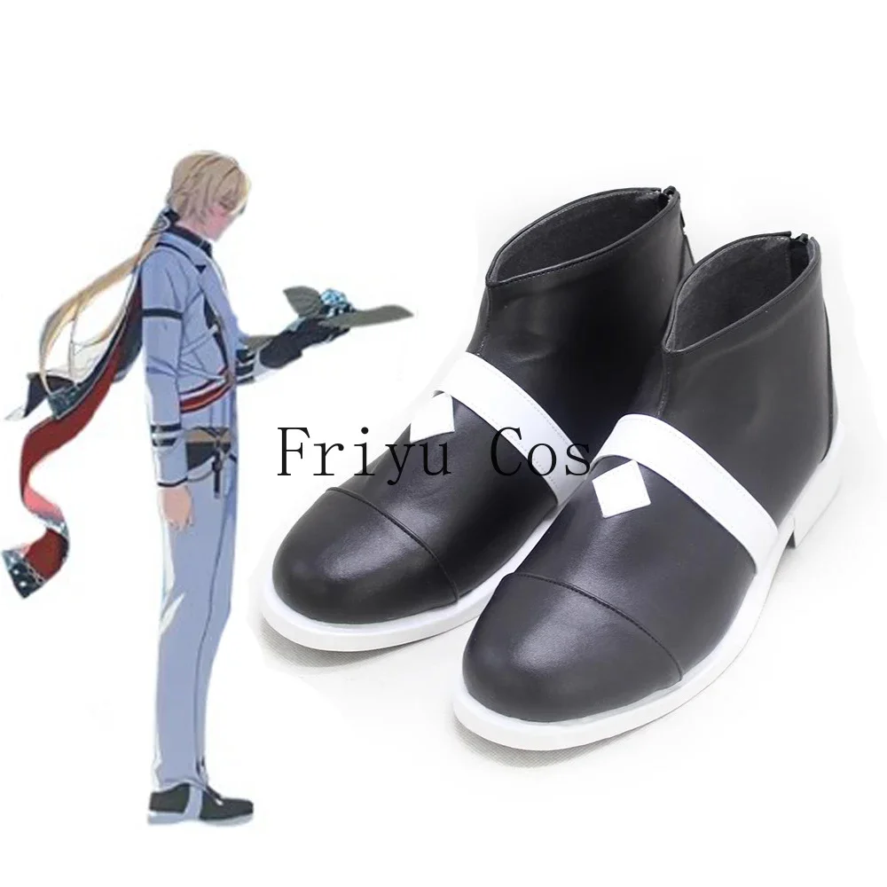 Honkai Impact 3 Otto Apocalypse Cosplay Shoes Boots Game Anime Carnival Halloween Party Men Woman Girl
Honkai Impact 3 Otto Apocalypse Cosplay Shoes Boots Game Anime Carnival Halloween Party Men Woman Girl