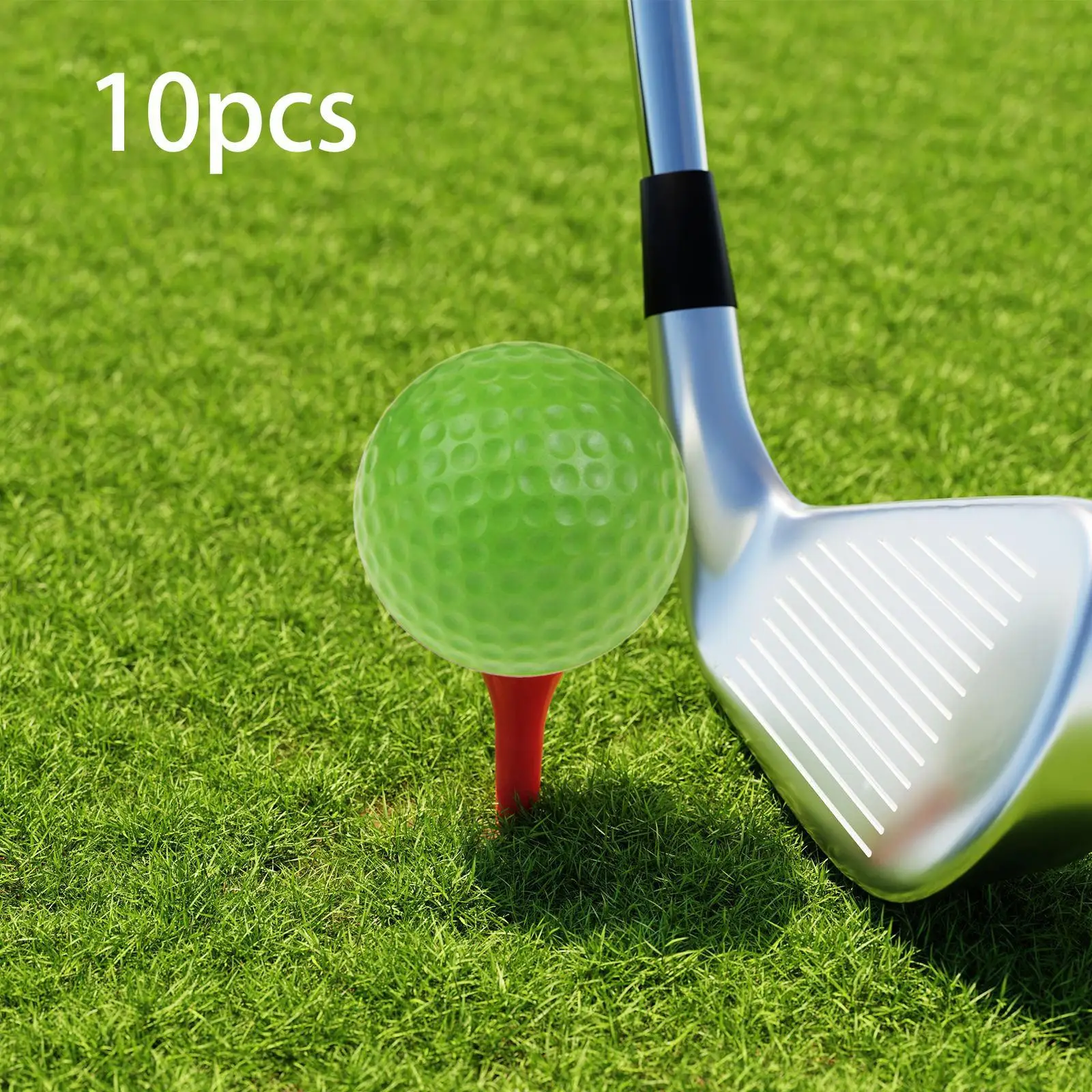 PU Training Golf Practice Balls Durable Lightweight Sports Accessories for Home Office Indoor Practice Sessions
PU Training Golf Practice Balls Durable Lightweight Sports Accessories for Home Office Indoor Practice Sessions