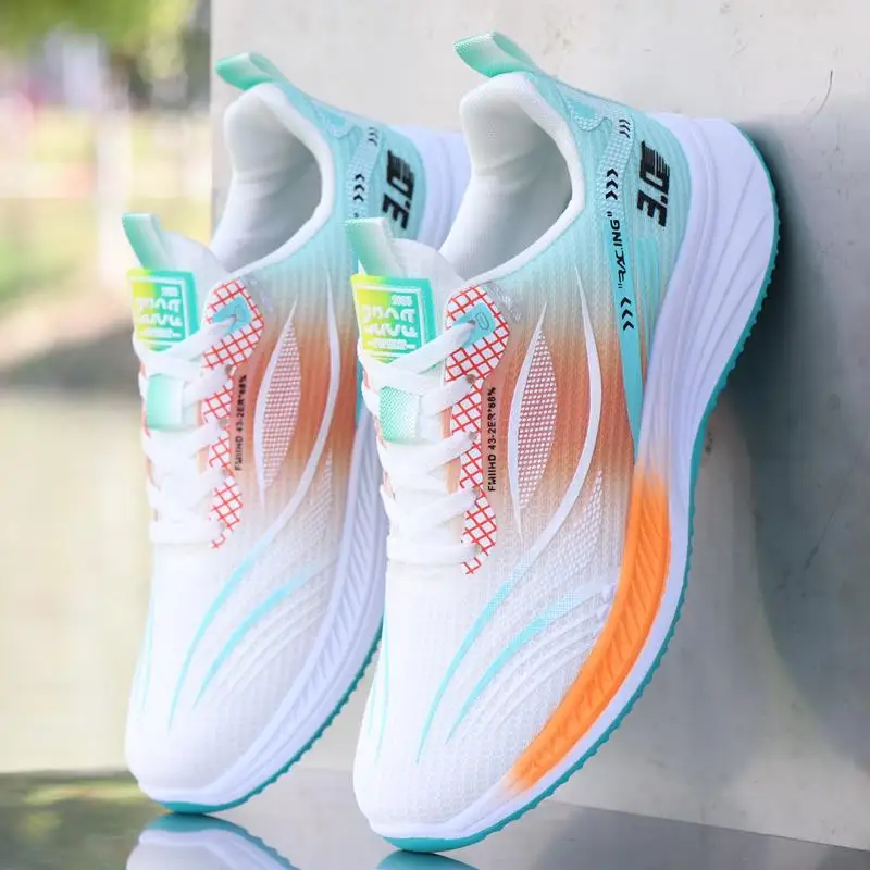 Men's Ice Silk Mesh Breathable Lightweight Casual Sports Shoes Soft Bottom Anti-Odor Student Net Shoes Trendy Men's Footwear
Men's Ice Silk Mesh Breathable Lightweight Casual Sports Shoes Soft Bottom Anti-Odor Student Net Shoes Trendy Men's Footwear