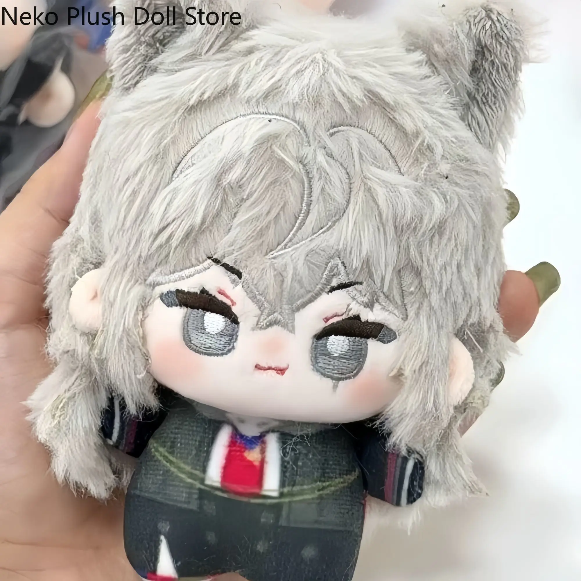 Arknights Lappland the Decadenza Anime Doll Plush Doll Starfish Body Pendant Cosplay Anime Keychain Toy 10cm
Arknights Lappland the Decadenza Anime Doll Plush Doll Starfish Body Pendant Cosplay Anime Keychain Toy 10cm