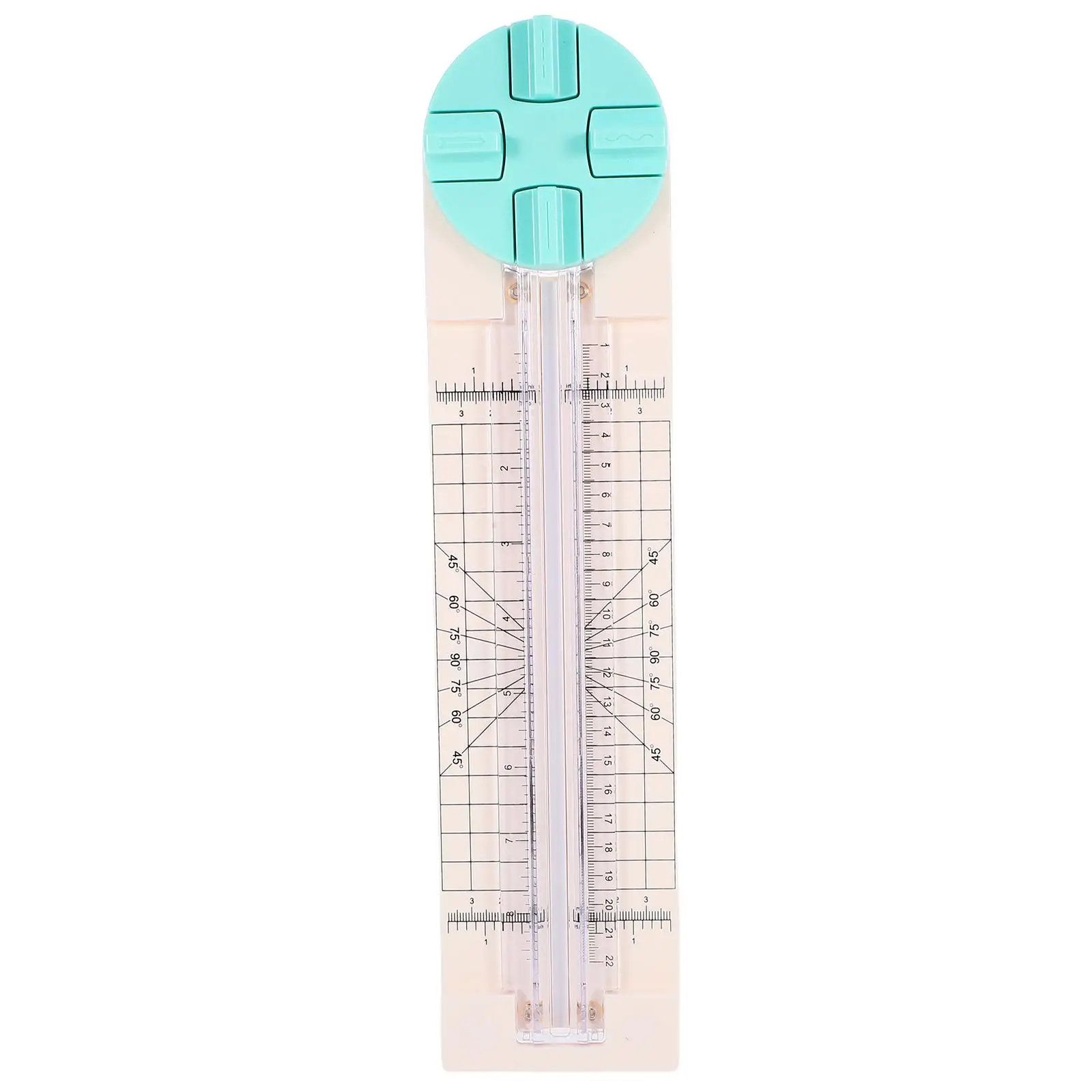 4in1 Paper Scrapbooking Trimmer Cutting Tool Craft Tools Slice Safety Straight Cut Precision Lightweight Office Study Use
4in1 Paper Scrapbooking Trimmer Cutting Tool Craft Tools Slice Safety Straight Cut Precision Lightweight Office Study Use