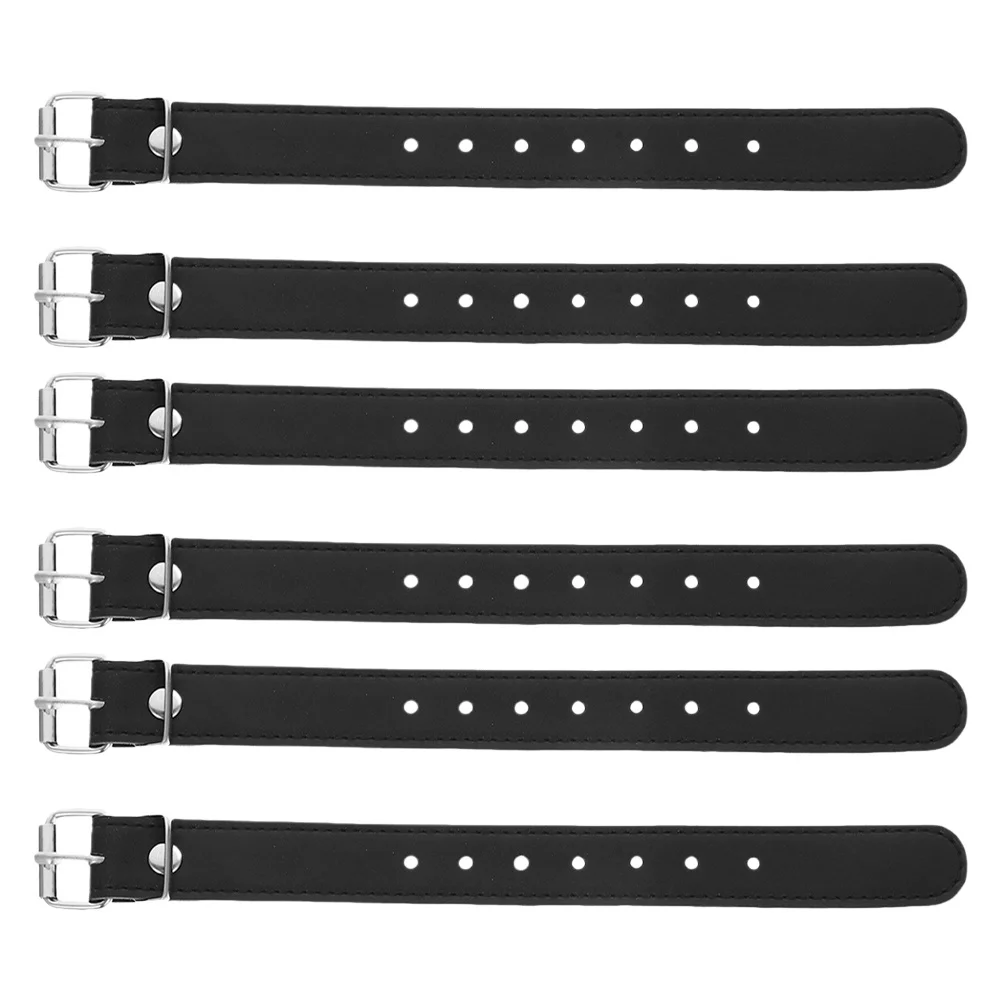 6Pcs Bike Basket Straps for Kids PU Reinforced Front Handlebar Belt Universal Fit Children Bicycle Cargo Carrier Accessory
6Pcs Bike Basket Straps for Kids PU Reinforced Front Handlebar Belt Universal Fit Children Bicycle Cargo Carrier Accessory