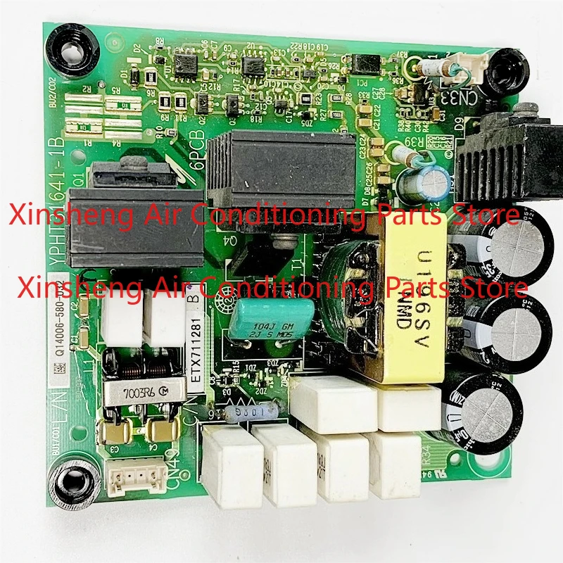 ETX711281 frequency converter A1000-H1000 series 24v power strip YPHT31641-1B
ETX711281 frequency converter A1000-H1000 series 24v power strip YPHT31641-1B