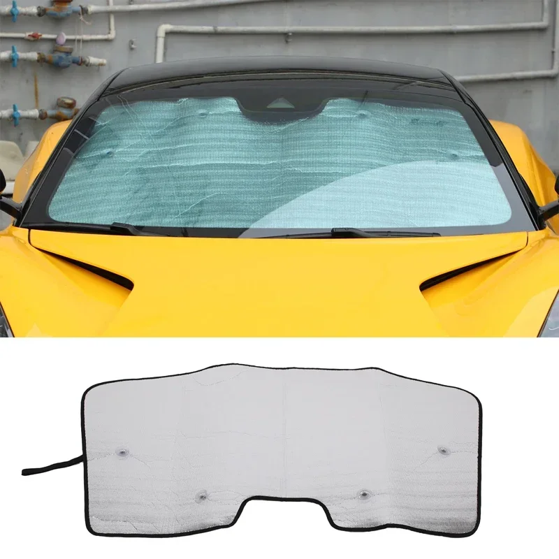 For Lotus EMIRA 2021-2023 aluminum foil car styling car front windshield anti-UV sunshade car interior protection accessories
For Lotus EMIRA 2021-2023 aluminum foil car styling car front windshield anti-UV sunshade car interior protection accessories