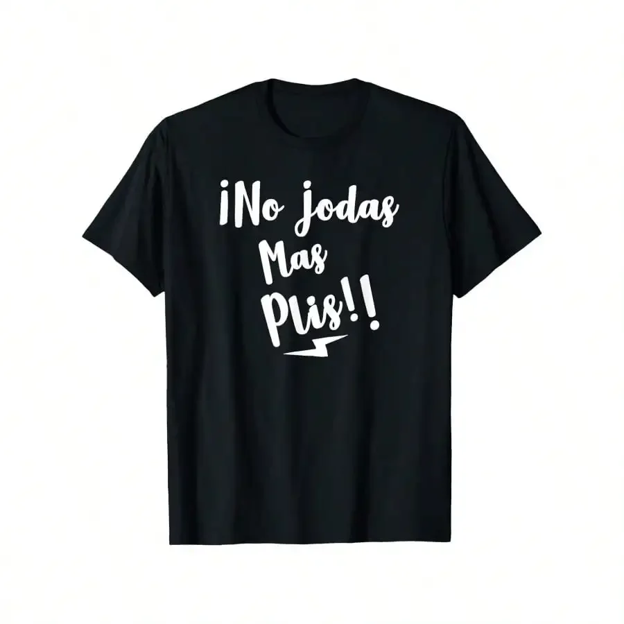 Funny Spanish Bilingual Puerto Rico Slang T-Shirt, Suitable for All Men And Women Outdoor Short-Sleeved T-Shirts in All Seasons
Funny Spanish Bilingual Puerto Rico Slang T-Shirt, Suitable for All Men And Women Outdoor Short-Sleeved T-Shirts in All Seasons