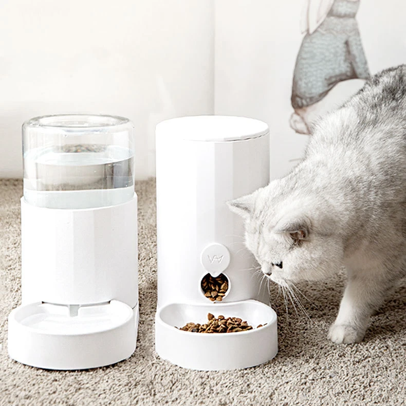 Manufacturer wholesale functional food dispenser dog cat smart automatic water drinking fountain USB
Manufacturer wholesale functional food dispenser dog cat smart automatic water drinking fountain USB