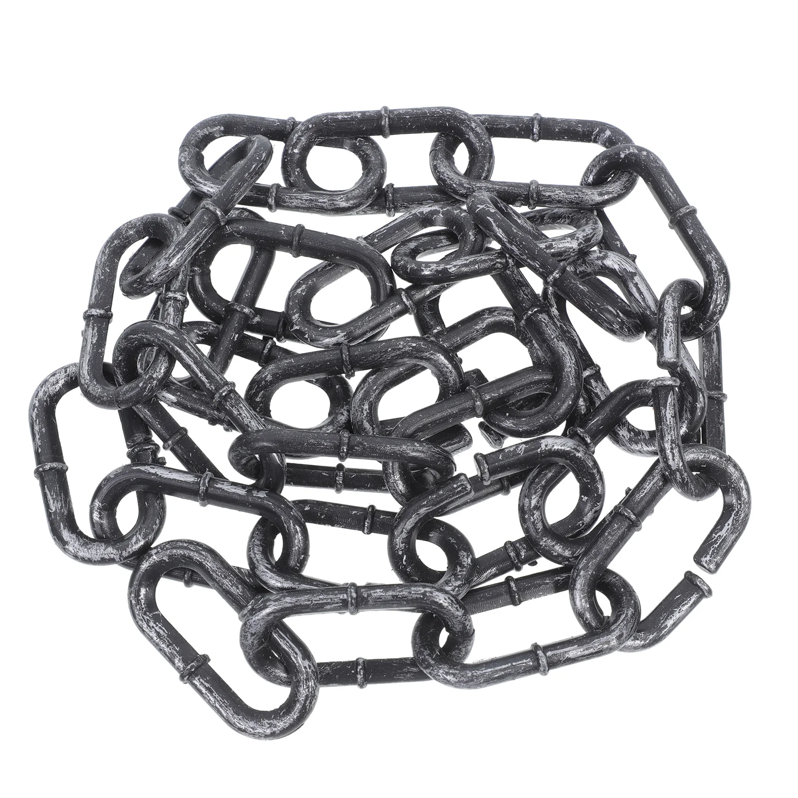 Halloween Plastic Chain Prop Thick Easy to Wear Wonderful for Cosplay Performance and Parties Plastic Chain Prop
Halloween Plastic Chain Prop Thick Easy to Wear Wonderful for Cosplay Performance and Parties Plastic Chain Prop
