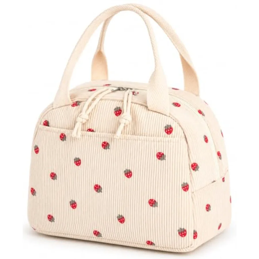 Lunch Bg for Women Men Cute Lunch Tote Bgs Reusble Insulted Lunch Box Lrge Cpcity Reusble Insulted Cooler for School Work or Tr
Lunch Bg for Women Men Cute Lunch Tote Bgs Reusble Insulted Lunch Box Lrge Cpcity Reusble Insulted Cooler for School Work or Tr