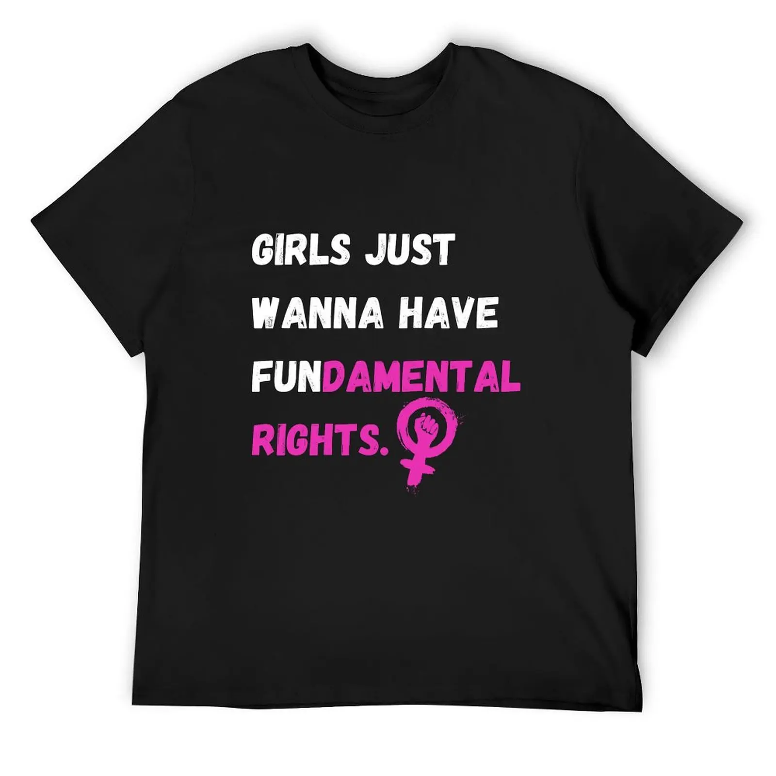 Girls just wanna have fundamental rights T-Shirt new edition quick drying funny gifts graphic tee shirt men clothes
Girls just wanna have fundamental rights T-Shirt new edition quick drying funny gifts graphic tee shirt men clothes
