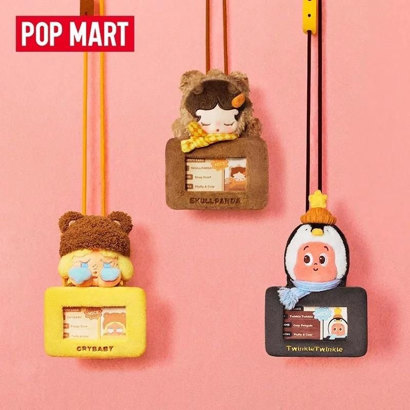POPMART Bubble Mengli, милая пушистая и теплая серия, слепая коробка в подарок — стильная подвеска с функциональной карточкой, идеальный коллекционный аксессуар
POPMART Bubble Mengli, милая пушистая и теплая серия, слепая коробка в подарок — стильная подвеска с функциональной карточкой, идеальный коллекционный аксессуар