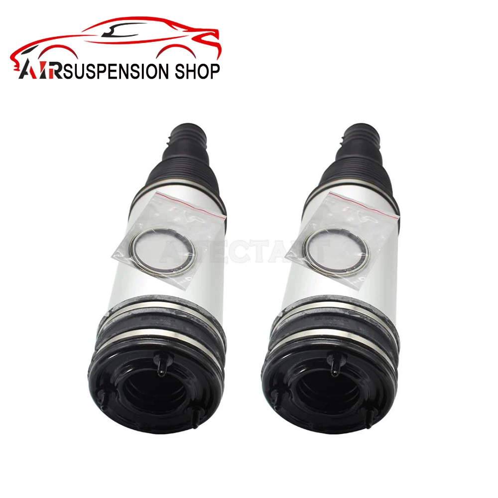 OEM A2203205013 For Mercedes W220 2WD/4MATIC Pair Rear Air Suspension Shock Strut Spring Bags | Brand New, 2-Years Warranty
OEM A2203205013 For Mercedes W220 2WD/4MATIC Pair Rear Air Suspension Shock Strut Spring Bags | Brand New, 2-Years Warranty