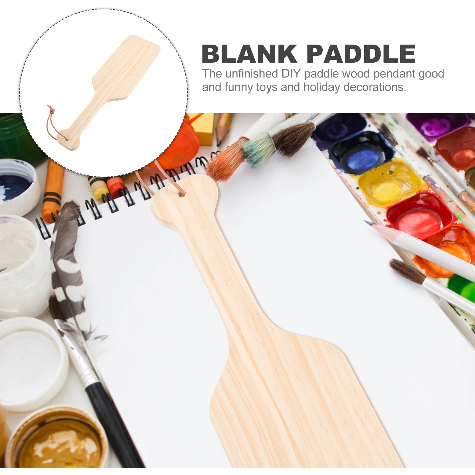 Wooden Paddle Craft Decoration 38x10x1 2cm Small Size Greek Style Children Graffiti DIY Home Pendant H Shape
Wooden Paddle Craft Decoration 38x10x1 2cm Small Size Greek Style Children Graffiti DIY Home Pendant H Shape