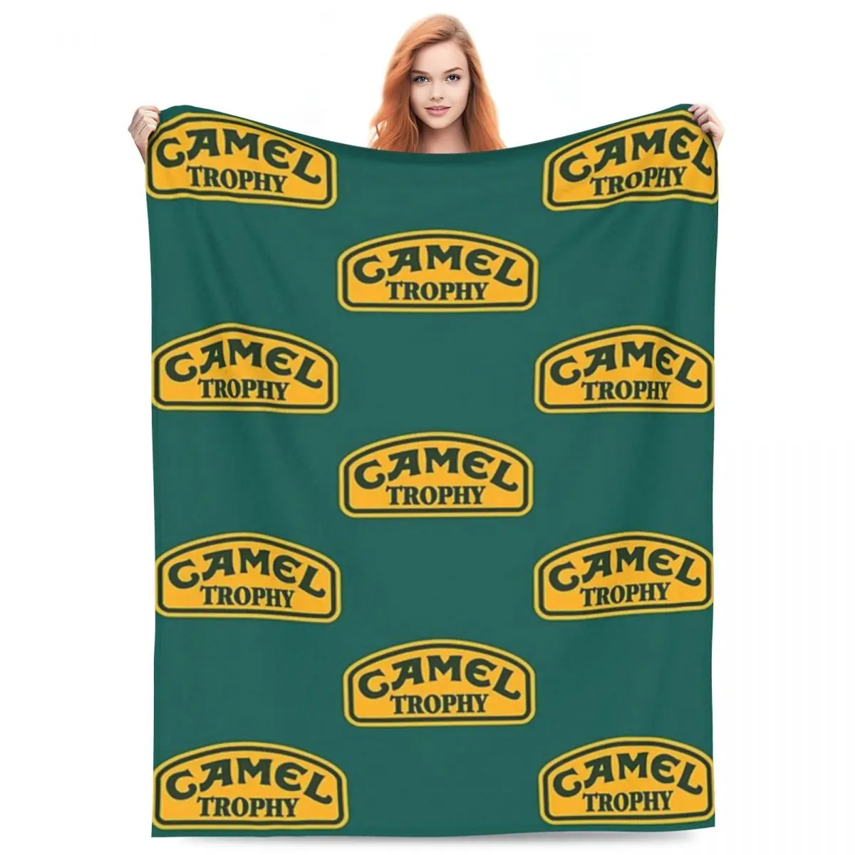 Camel Trophy Defender 110 Blankets Fleece Sofa Lightweight Throw Blankets for Couch Bedding Outdoor Throws Bedspread Quilt 
Camel Trophy Defender 110 Blankets Fleece Sofa Lightweight Throw Blankets for Couch Bedding Outdoor Throws Bedspread Quilt
