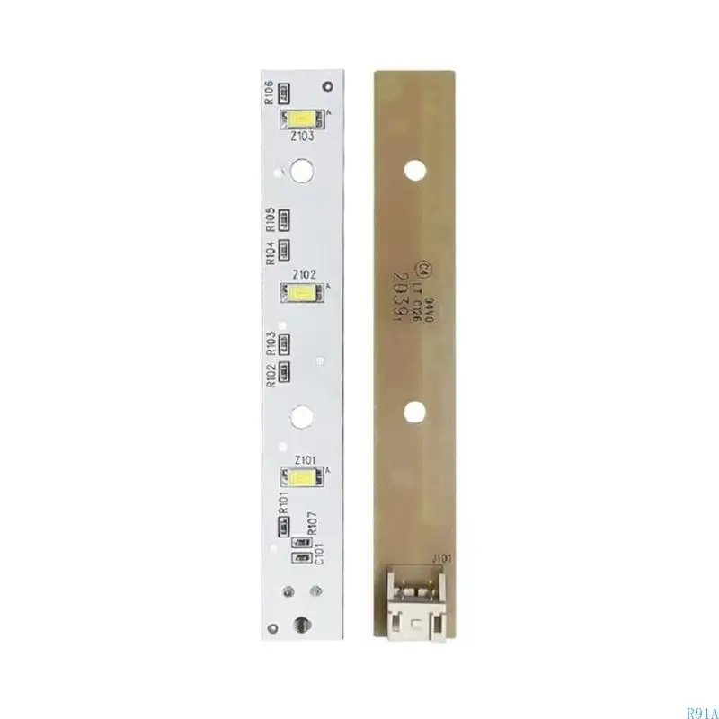 R91A 2PCS Светодиодные доски для холодильников Яркие и эффективные AP6035586 EAP11767930
R91A 2PCS Светодиодные доски для холодильников Яркие и эффективные AP6035586 EAP11767930
